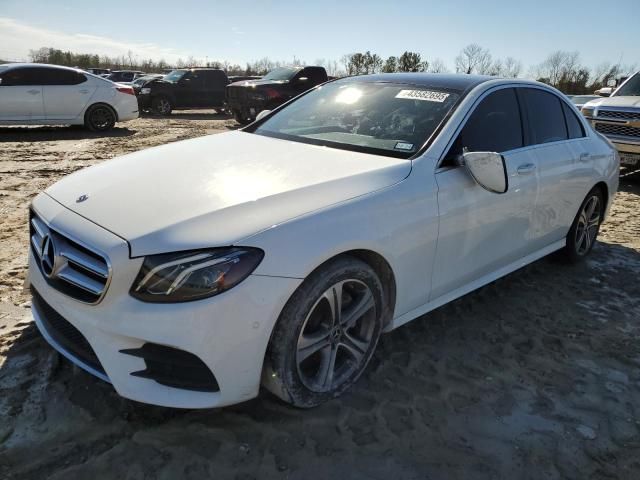 2019 Mercedes-Benz E 300