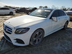 2019 Mercedes-Benz E 300 en venta en Houston, TX