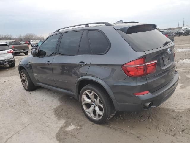 2013 BMW X5 XDRIVE35I