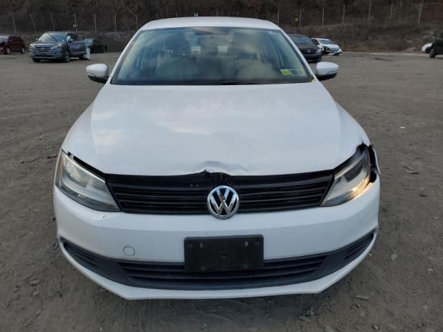 2012 Volkswagen Jetta SE