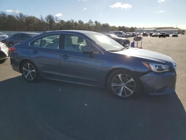 2017 Subaru Legacy 3.6R Limited