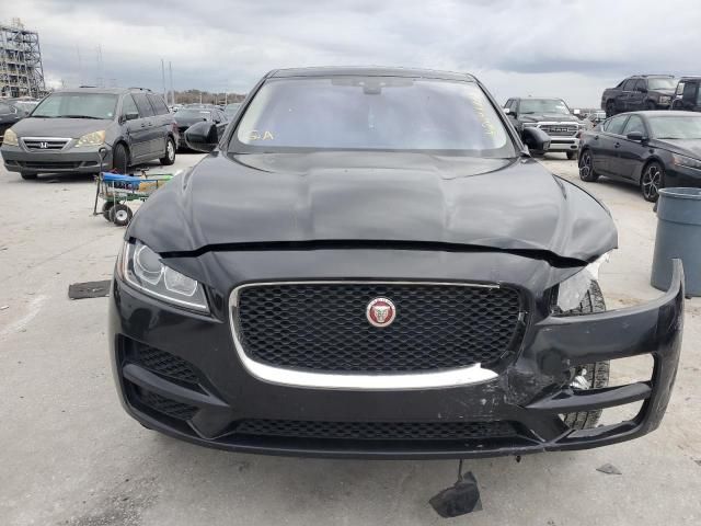 2018 Jaguar F-PACE Premium