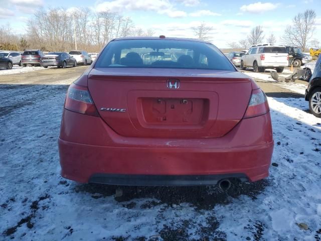 2009 Honda Civic EXL