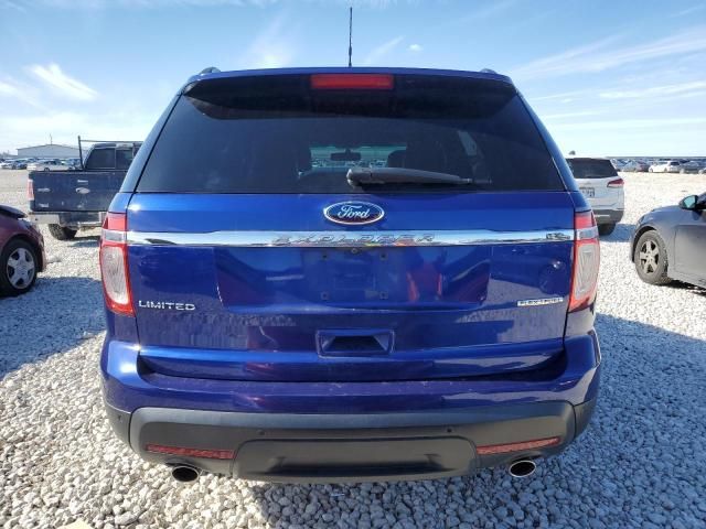 2013 Ford Explorer Limited