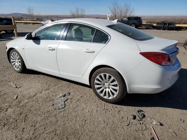 2011 Buick Regal CXL