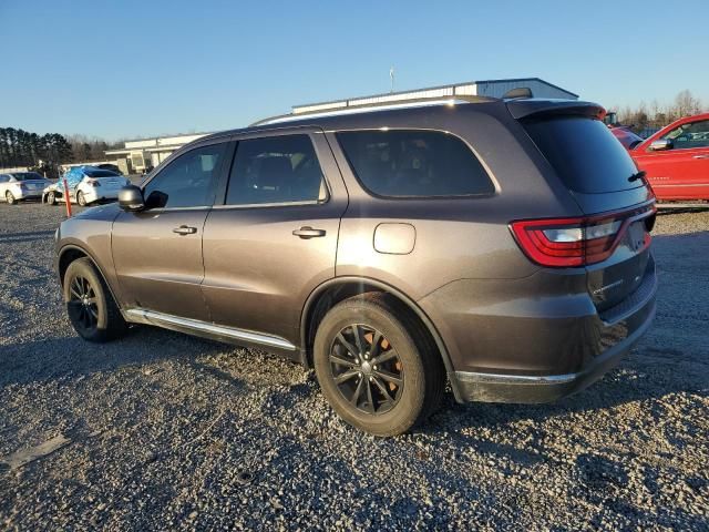 2016 Dodge Durango Limited