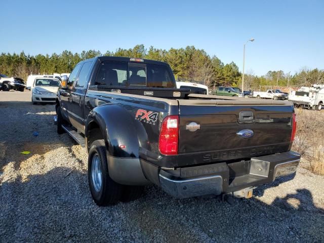 2013 Ford F350 Super Duty