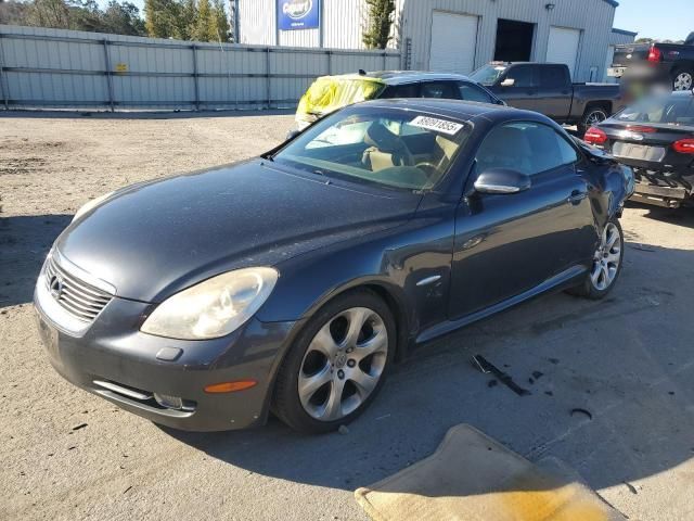 2008 Lexus SC 430