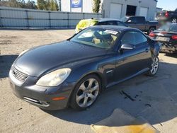 Lexus salvage cars for sale: 2008 Lexus SC 430