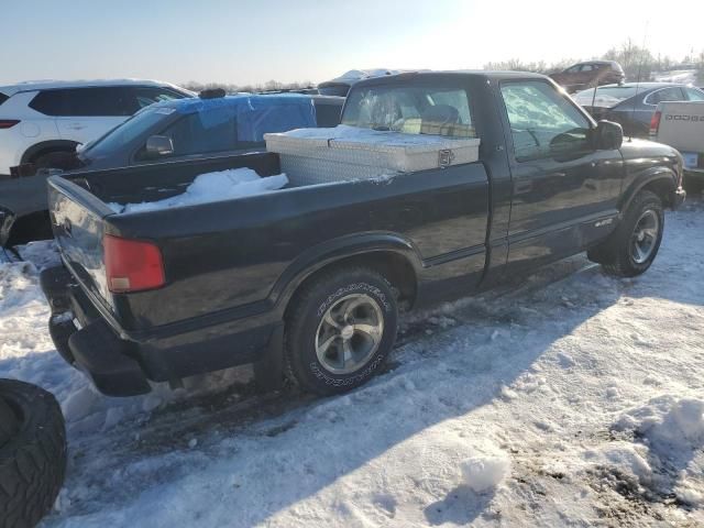 2003 Chevrolet S Truck S10