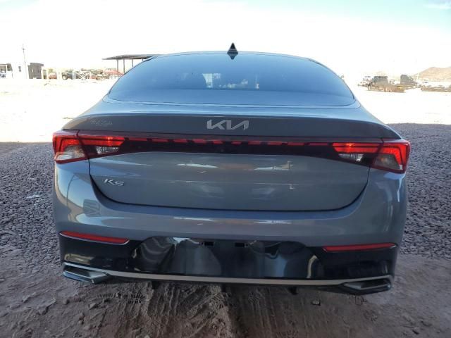 2022 KIA K5 LXS