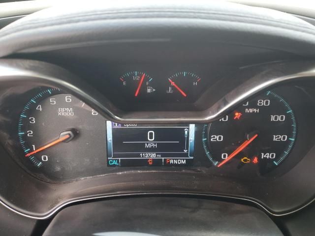 2019 Chevrolet Impala Premier