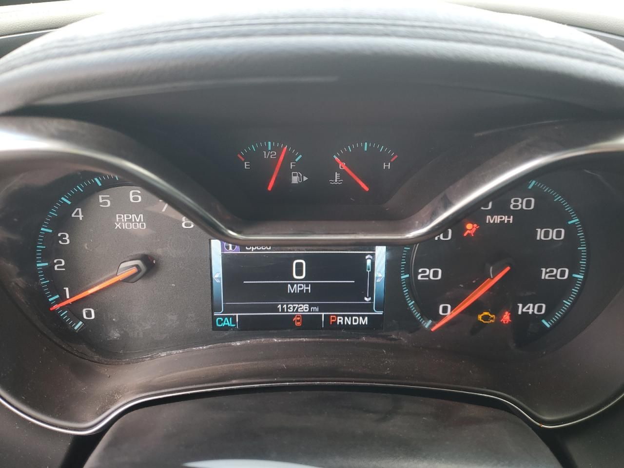 2019 Chevrolet Impala Premier