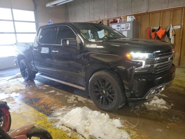 2019 Chevrolet Silverado K1500 High Country