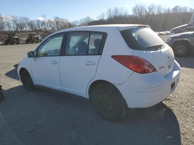 2009 Nissan Versa S