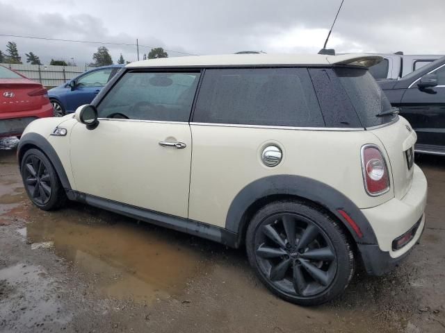 2013 Mini Cooper S