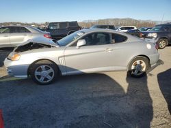 Hyundai Tiburon Vehiculos salvage en venta: 2003 Hyundai Tiburon