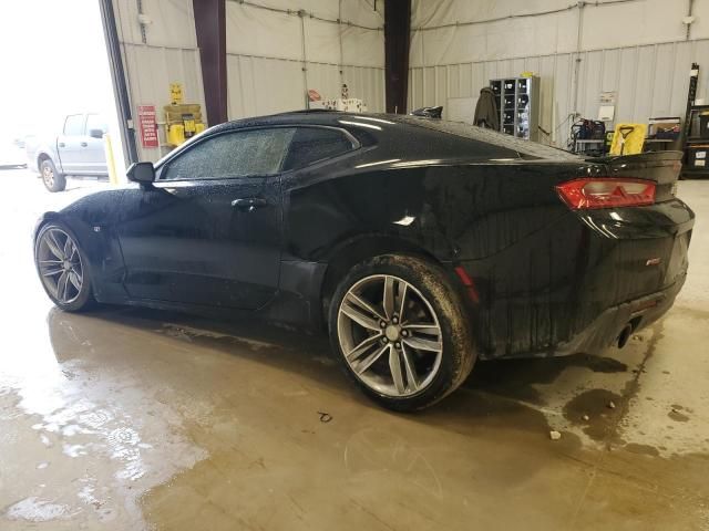 2018 Chevrolet Camaro LT