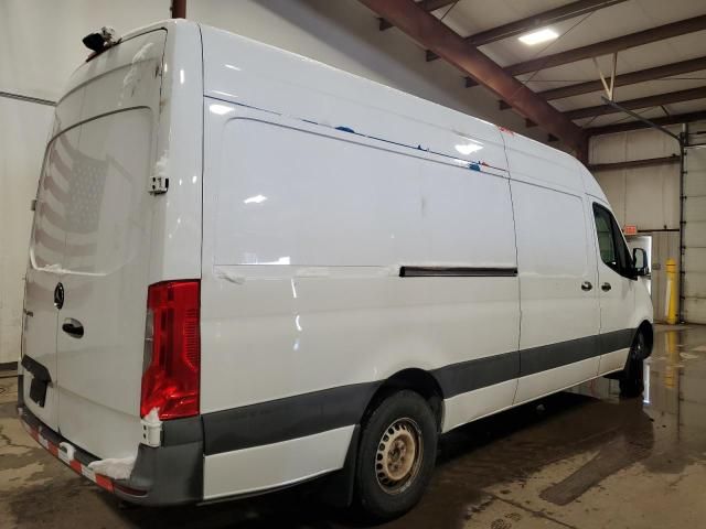 2020 Mercedes-Benz Sprinter 2500