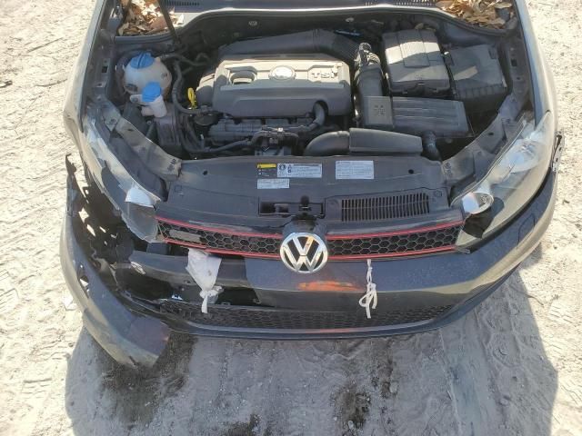 2014 Volkswagen GTI