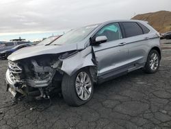 Ford Edge salvage cars for sale: 2024 Ford Edge Titanium