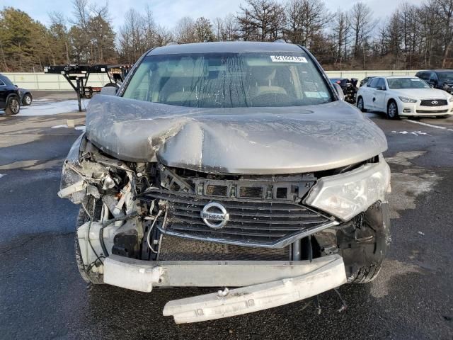 2012 Nissan Quest S