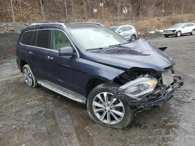 2015 Mercedes-Benz GL 450 4matic