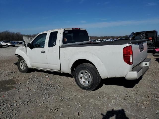 2018 Nissan Frontier S