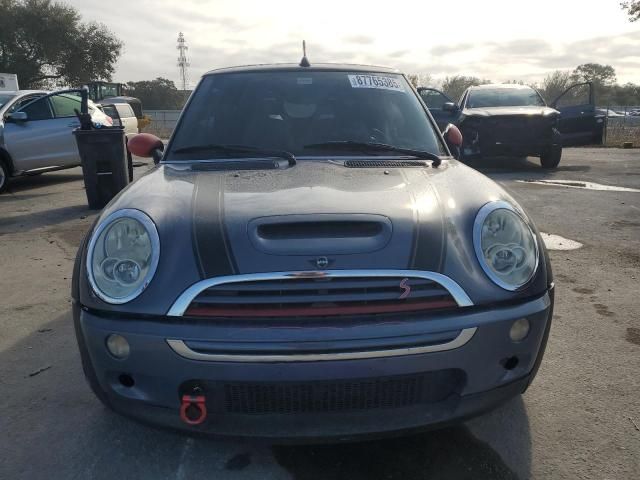 2005 Mini Cooper S