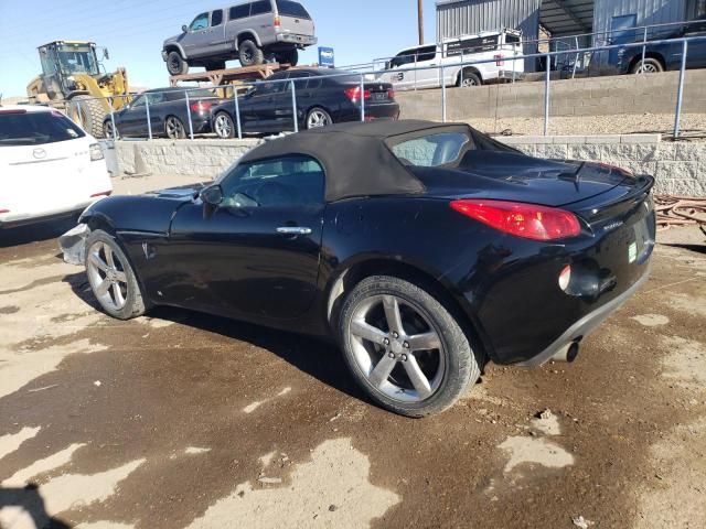 2009 Pontiac Solstice GXP