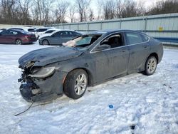 Chrysler 200 salvage cars for sale: 2015 Chrysler 200 Limited