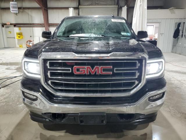 2017 GMC Sierra K1500 SLE