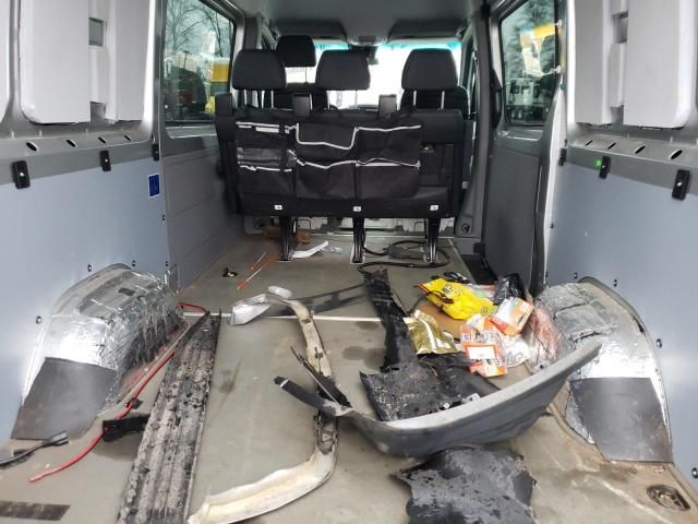 2016 Mercedes-Benz Sprinter 2500