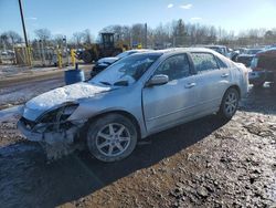 2004 Honda Accord EX en venta en Chalfont, PA