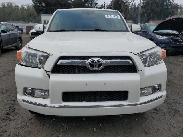 2013 Toyota 4runner SR5