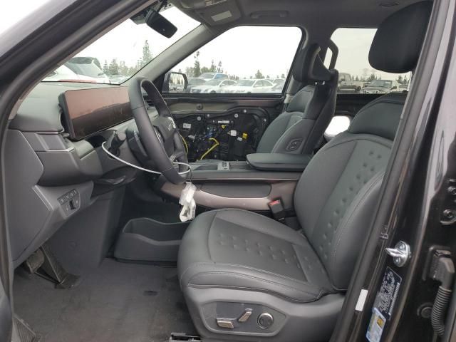 2024 KIA EV9 Wind