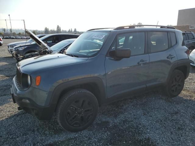 2018 Jeep Renegade Sport