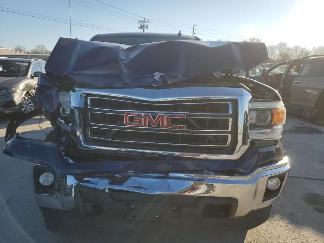 2014 GMC Sierra K1500 SLE