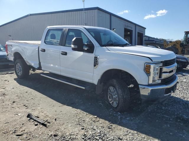 2019 Ford F250 Super Duty