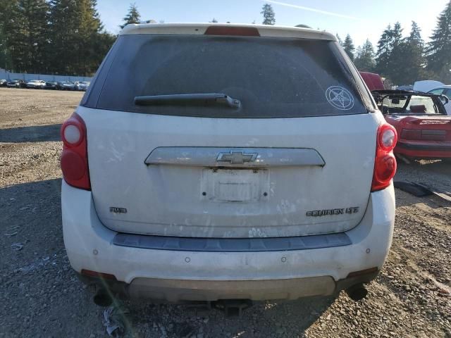 2011 Chevrolet Equinox LTZ