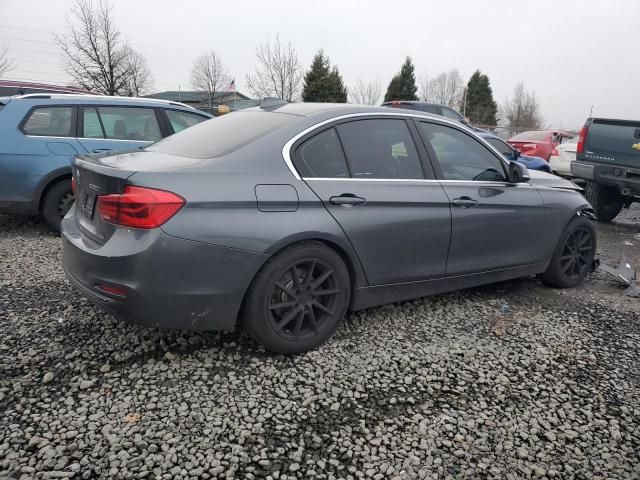 2018 BMW 330 I