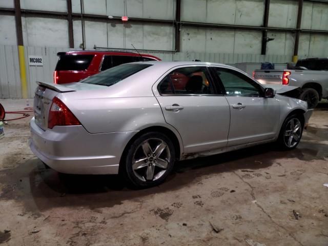 2010 Ford Fusion Sport