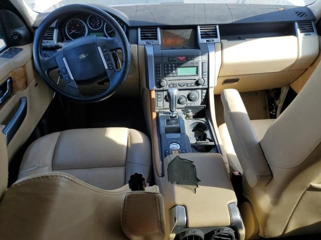 2007 Land Rover Range Rover Sport HSE