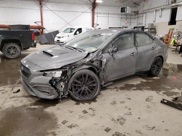 2022 Subaru WRX Limited