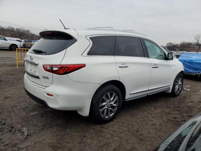 2014 Infiniti QX60