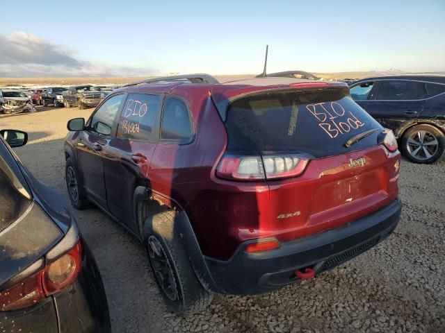 2020 Jeep Cherokee Trailhawk