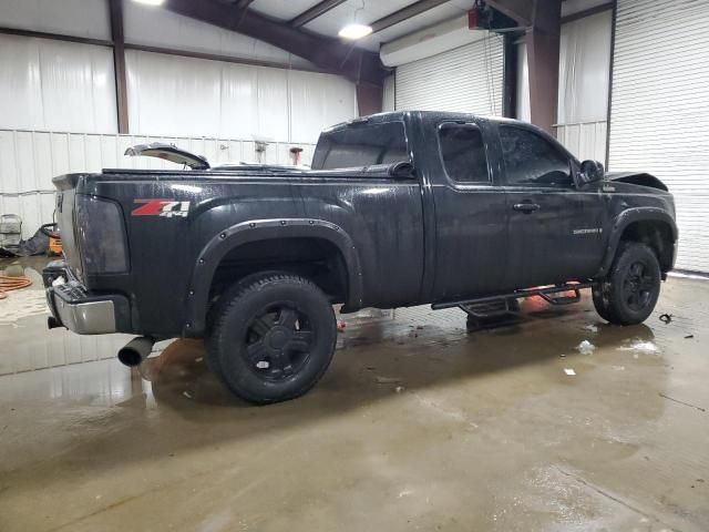 2008 GMC Sierra K1500