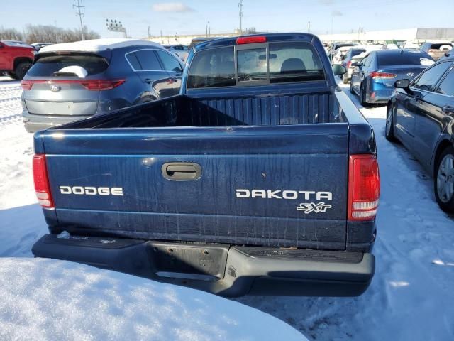 2004 Dodge Dakota SXT