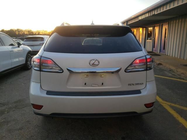 2011 Lexus RX 350