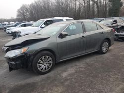 Toyota Camry salvage cars for sale: 2014 Toyota Camry L